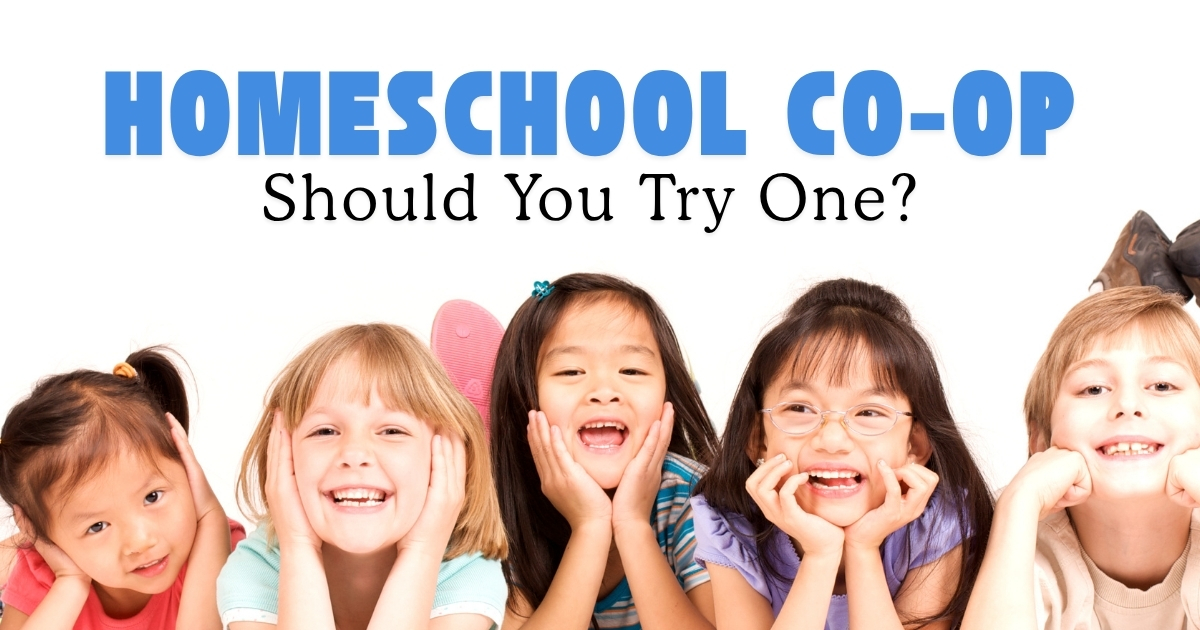 What Is A Homeschool Co-Op? Should You Try One?