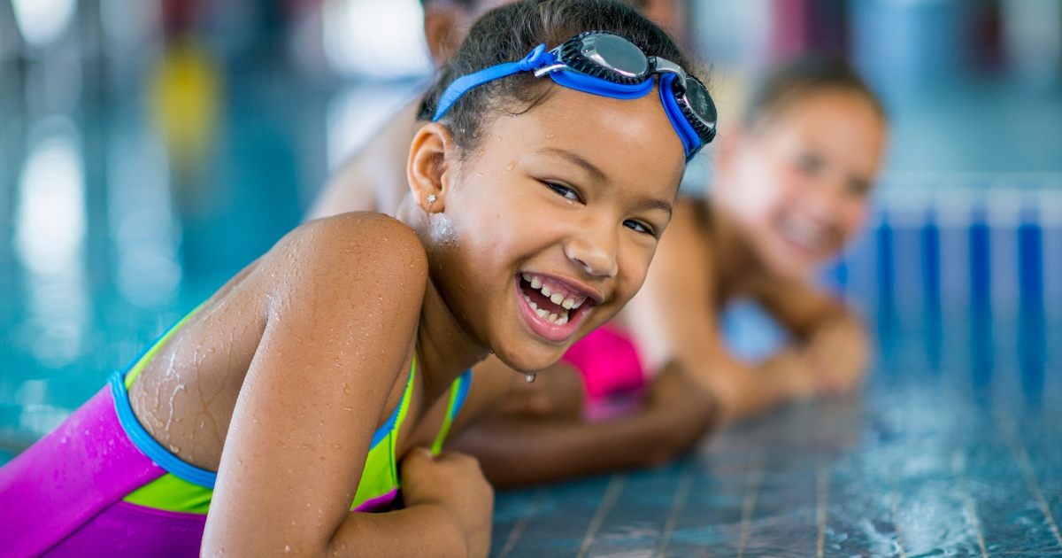 What Your Kids Can Learn While Playing In The Swimming Pool