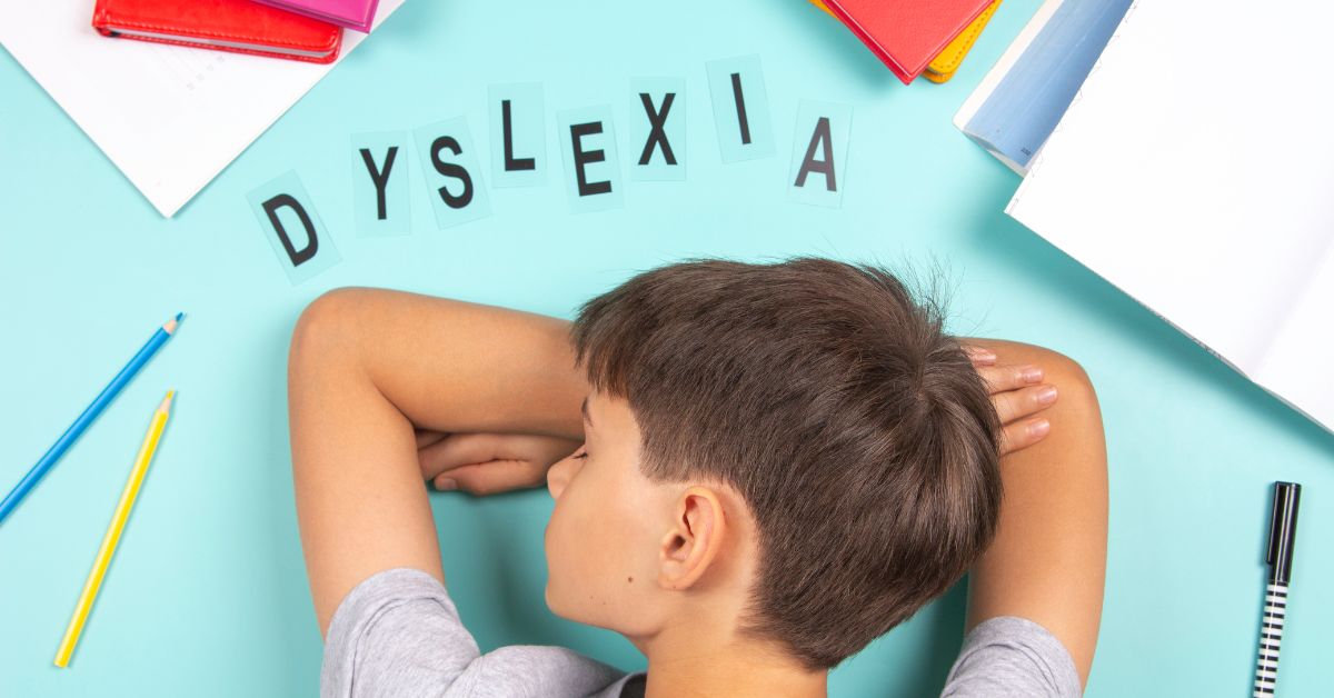 Why Homeschool May Be Best For Children With Dyslexia