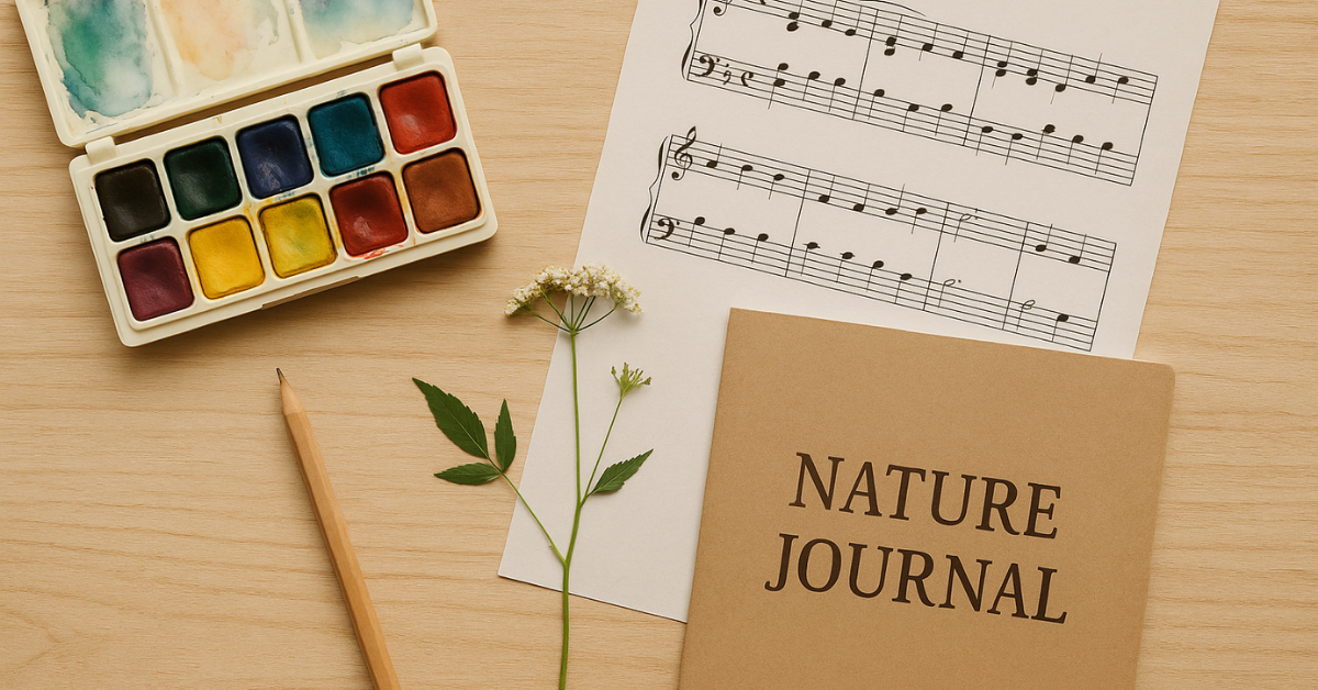 Art and Music Appreciation in Charlotte Mason Homeschooling