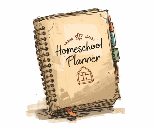 Homeschool Planner