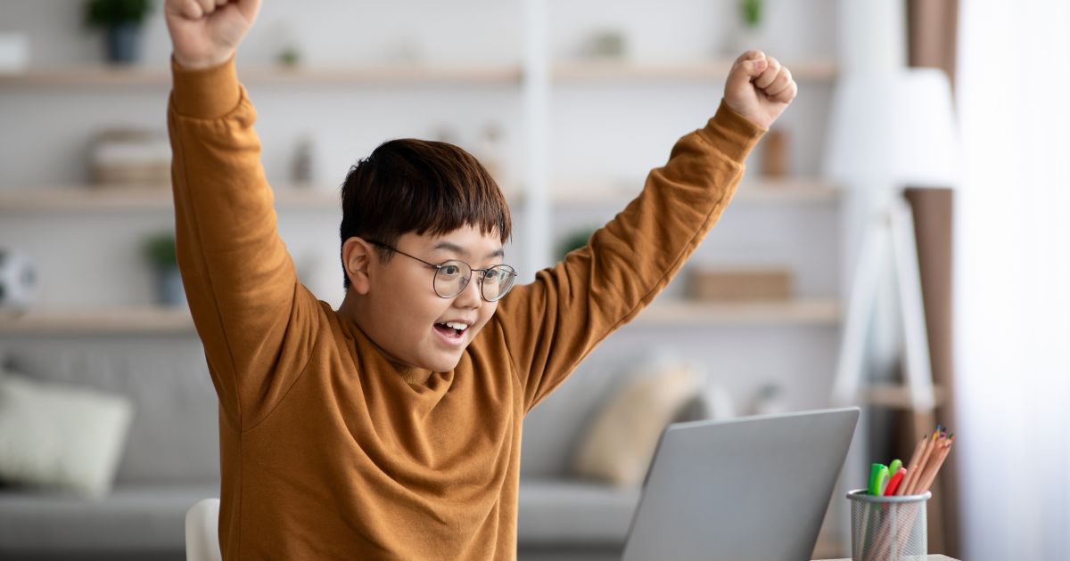 How To Get Your Child Excited For The New Homeschool Year Ahead