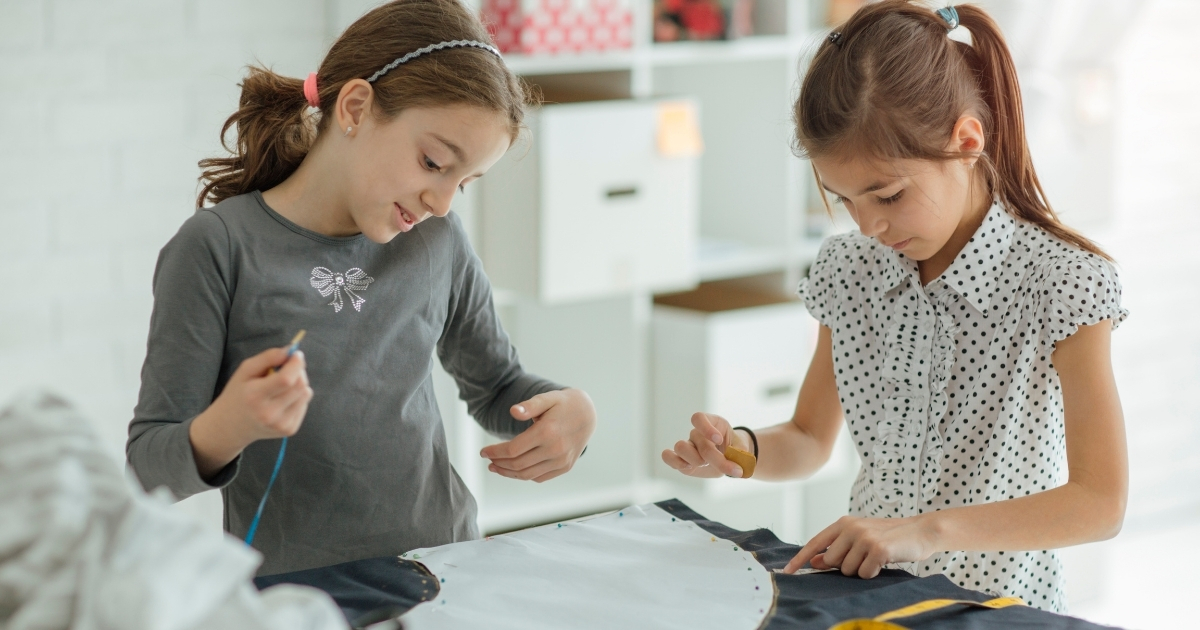 Knitting Projects for Homeschoolers