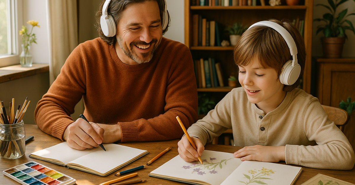 How To Integrate Charlotte Mason Art Appreciation Into Your Homeschool 