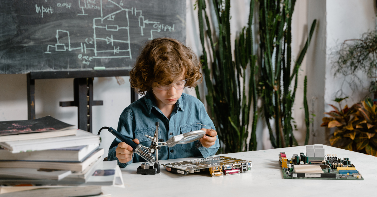 Homeschooling Gifted Children Benefits