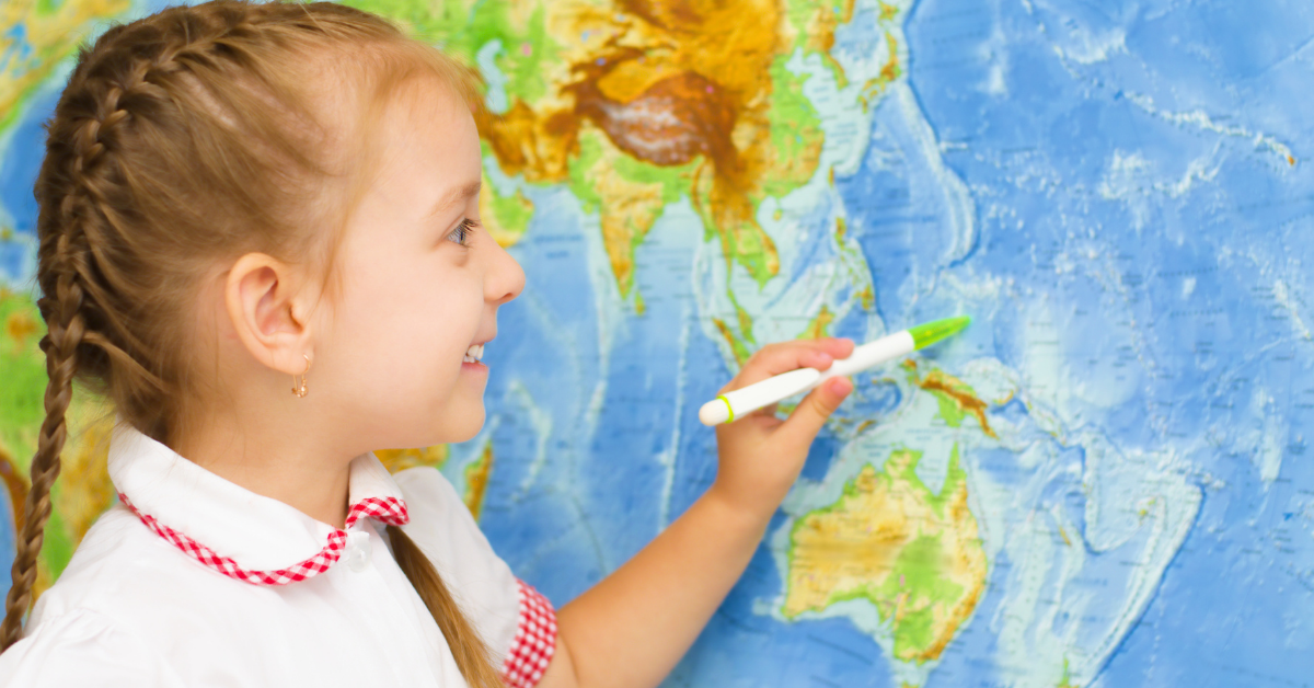 Interactive Learning Through Geography Activities