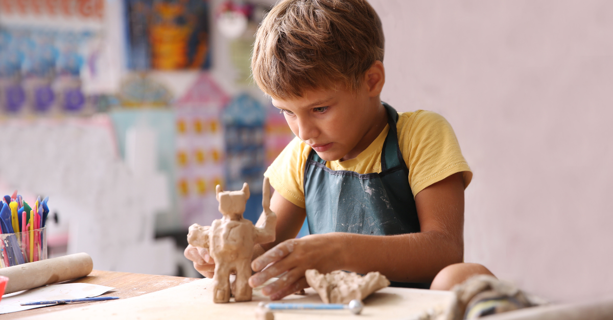 Bringing Creativity To Life At Home With Waldorf Homeschool Art Projects