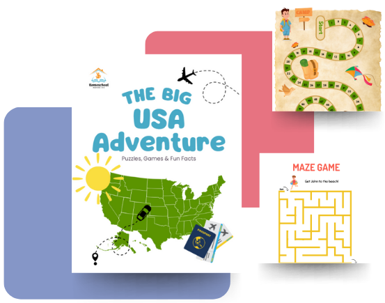 children's educational games.