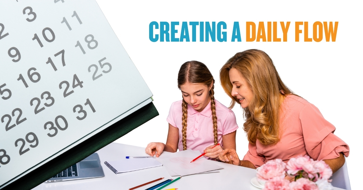 The Role of Rhythm in Waldorf Homeschooling: Creating a Daily Flow