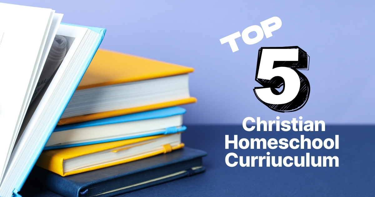 Homeschool Curriuculum