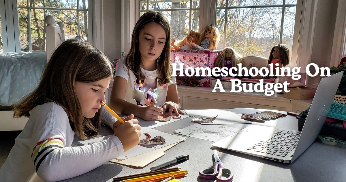 Unit Study Homeschooling on a Budget: Tips and Resources