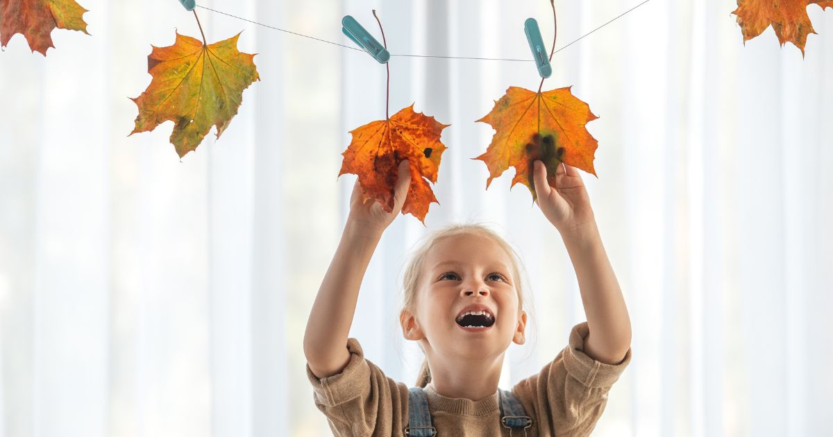 Fall Homeschool Projects: Bring Autumn To The Classroom