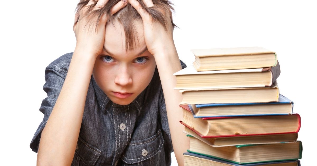 Falling Behind In Homeschooling: What Could Be Wrong?
