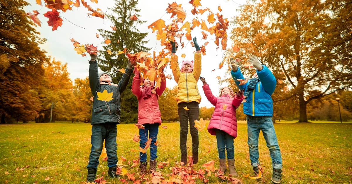 Get Outside! How To Make The Most Out Of The Warm Autumn Days