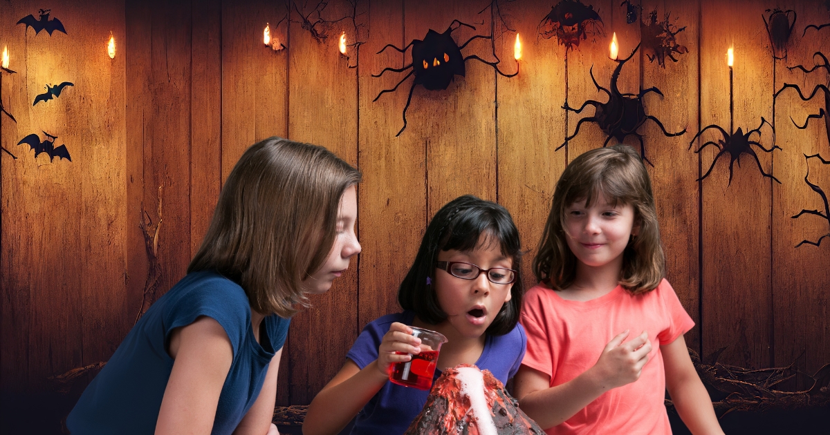 Halloween Themed Science Projects For Your Elementary School Child
