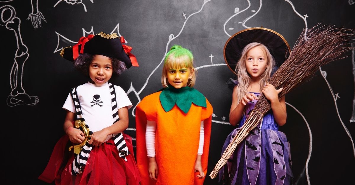 How To Incorporate Halloween Into Your Homeschool