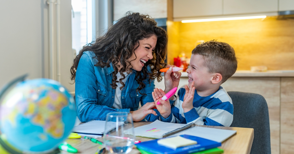 How To Teach! Should You Be Your Child's Friend Or Mentor?
