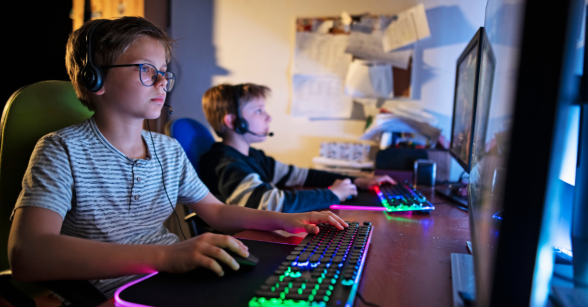 Today’s Digital Worlds: Immersive and Endless