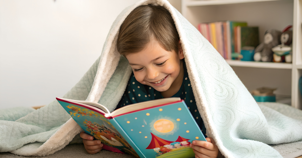Reading Rainbow–Inspired