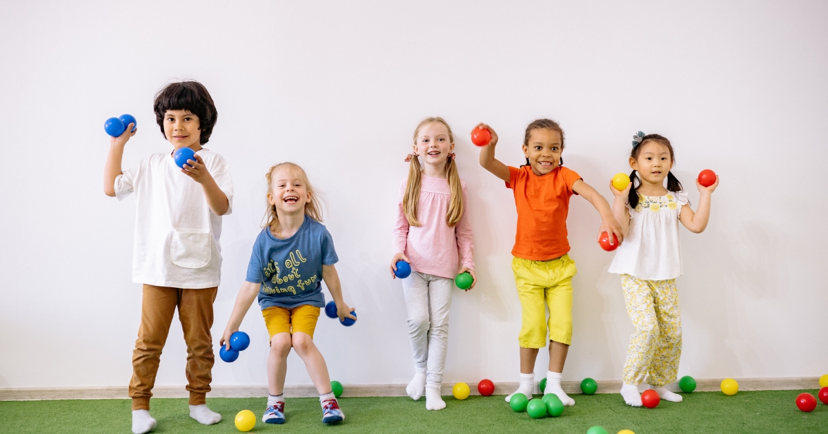 Strategic Activity Planning For Preschoolers