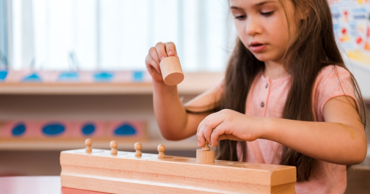 Daily Montessori Activities For Homeschooling 