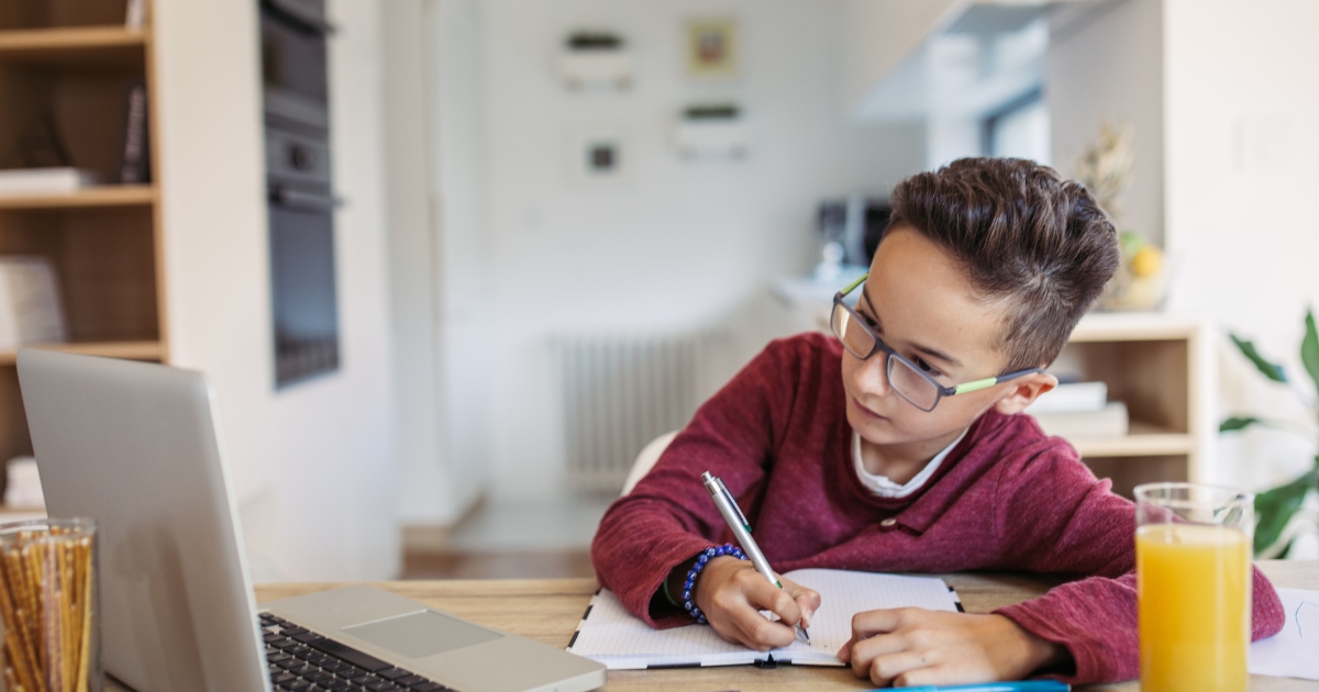 Homeschooling Your Child