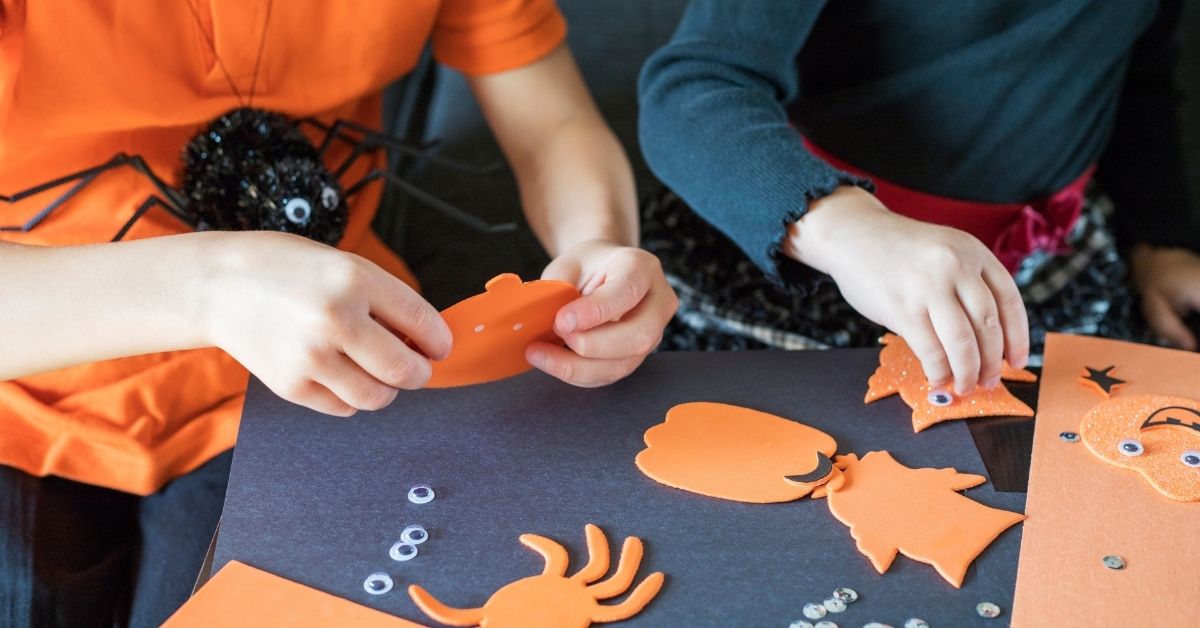 Ghoulishly Good Halloween Homeschool Activities In History And Language Arts