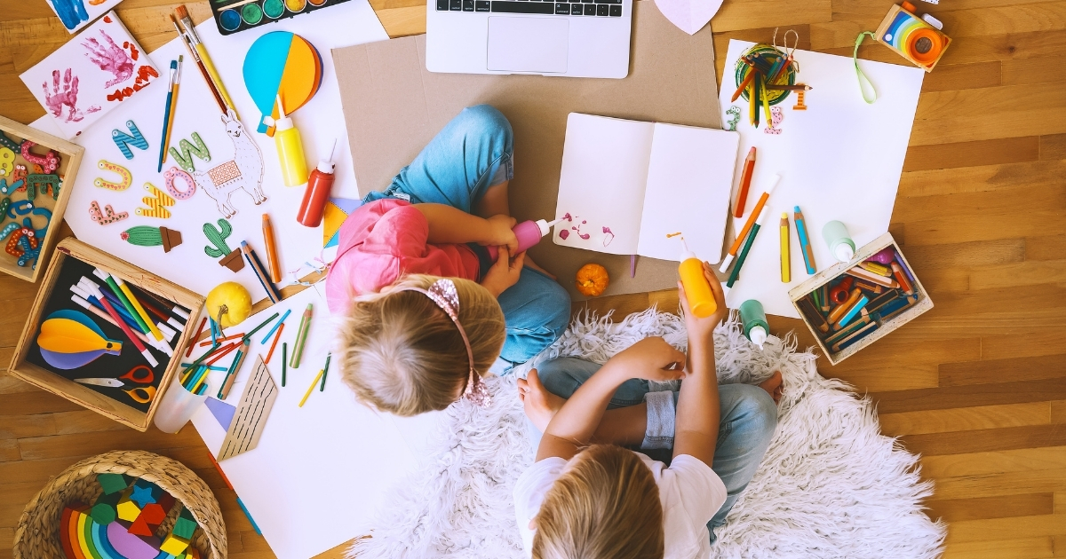 Montessori Homeschooling for Toddlers: Activities to Foster Independence