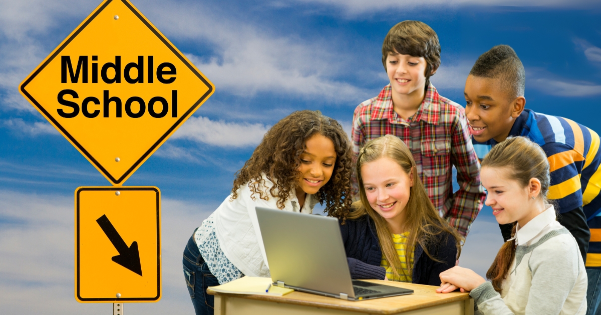 Navigating The Transition Into Middle School Homeschooling