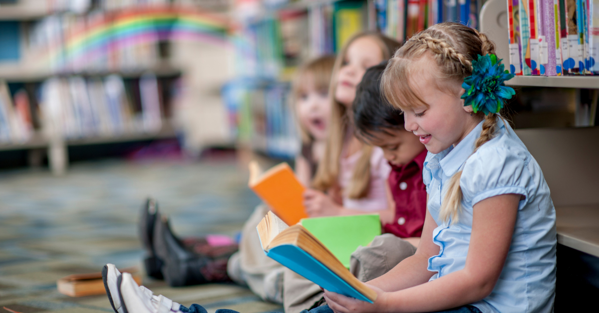 Reading Rainbow and Beyond: Nostalgic TV Shows That Still Inspire a Love of Reading