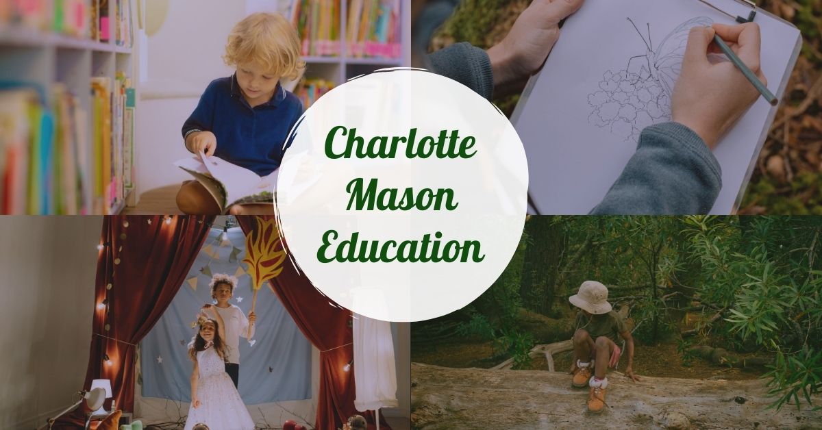 What Can You Do With A Charlotte Mason Education - DKM Homeschool Resource What Can You Do With A Charlotte Mason Education