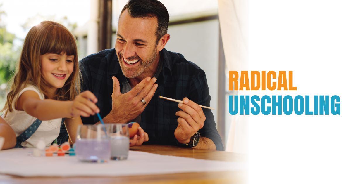 Could Radial Unschooling Be Right For Your Family? - DKM Homeschool Resource Could Radial Unschooling Be Right For Your Family?