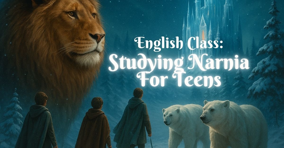 English Class: Studing Narnia For Teens