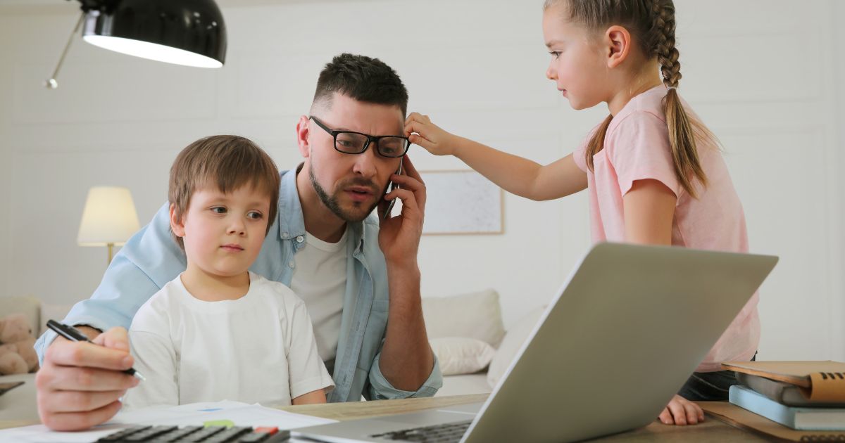 Feeling Overwhelmed? Help For Homeschool Parents