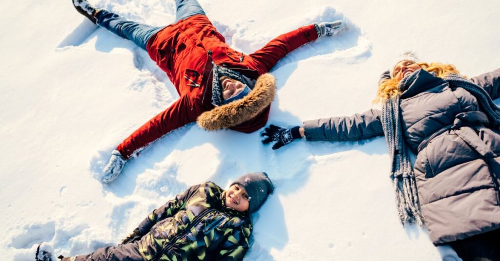 Gym Class In Winter: Best Ways To Get Kids Moving!