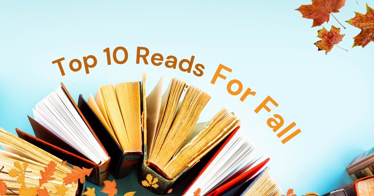 Homeschool Book Club! Top 10 Reads For Fall