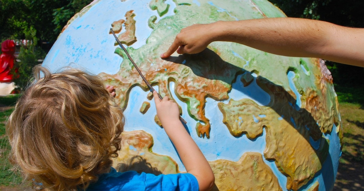 Top Geography Curriculums For Elementary Homeschool Students  - DKM Homeschool Resource Top Geography Curriculums For Elementary Homeschool Students