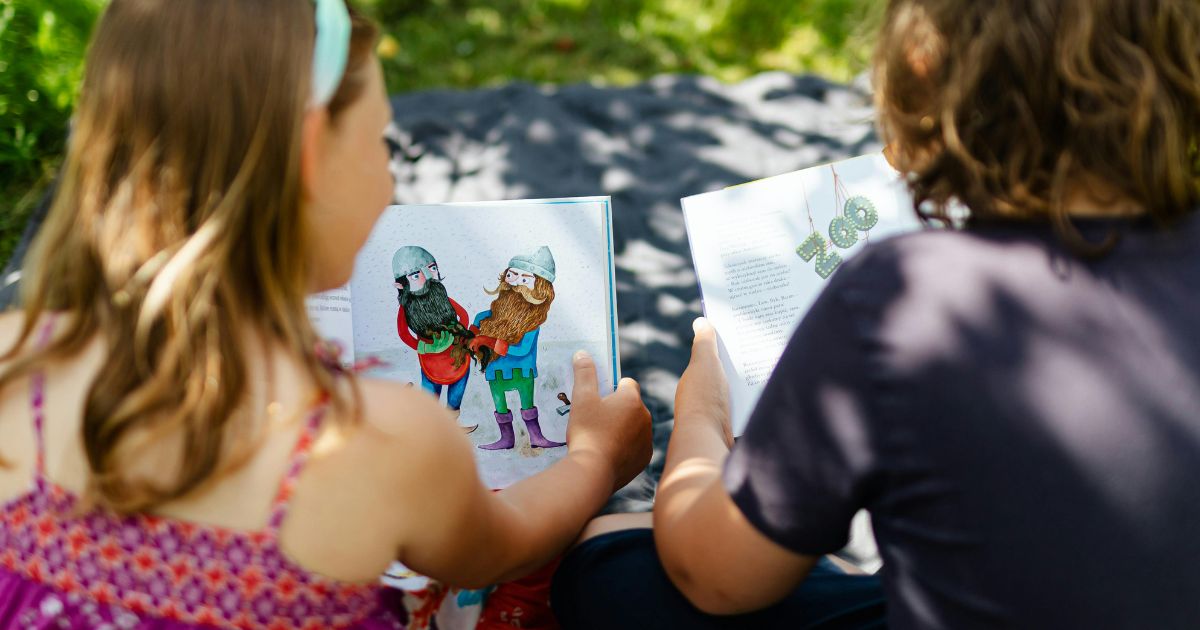 Top 10 Fall Book Recommendations For Kids