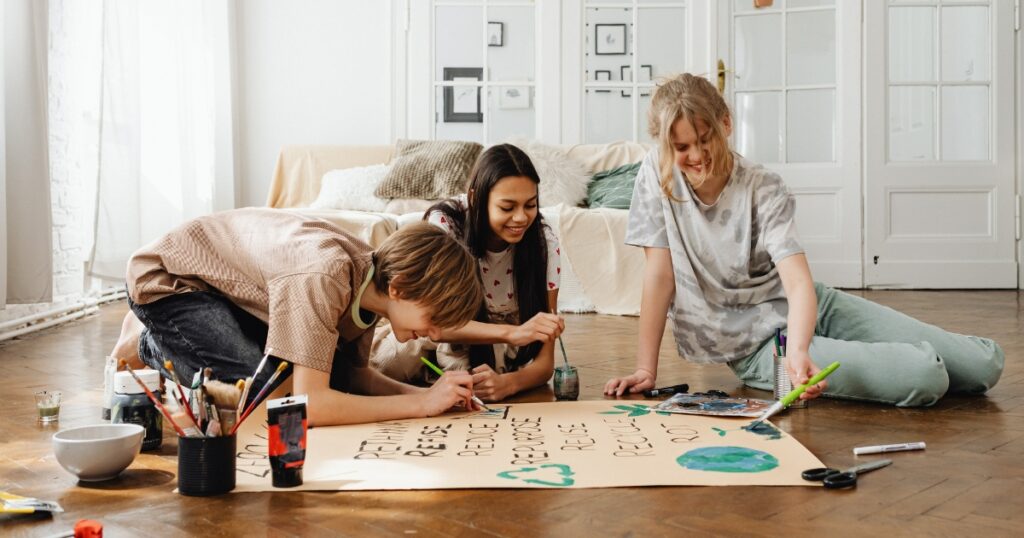 Incorporating Your Child's Interests In Their Homeschooling