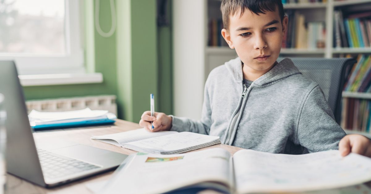 Designing Calm Learning Spaces For Kids - DKM Homeschool Resource Designing Calm Learning Spaces For Kids