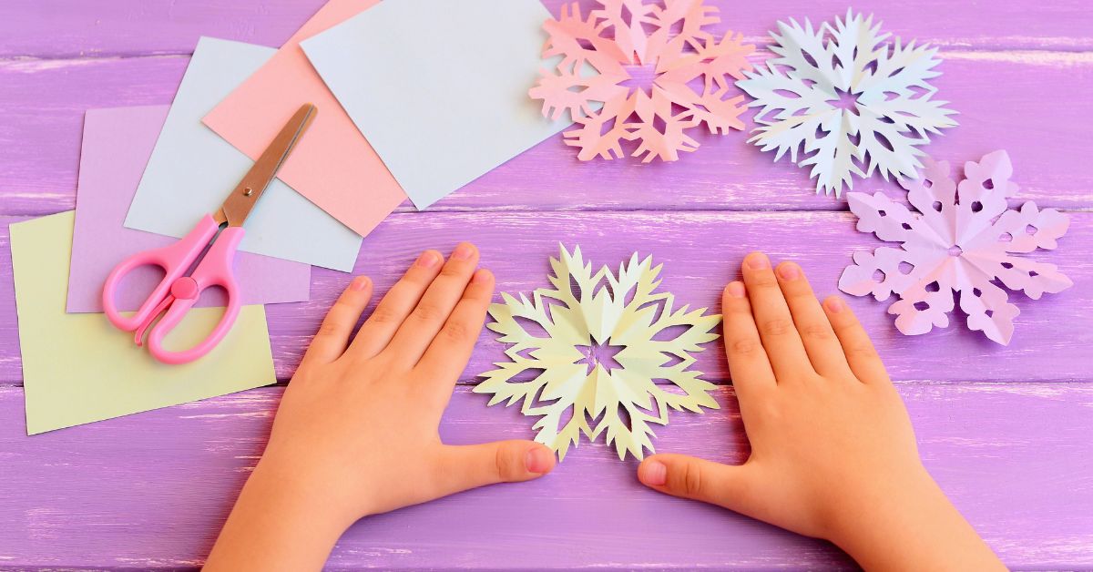 Using Nature's Supplies for Seasonal Crafts