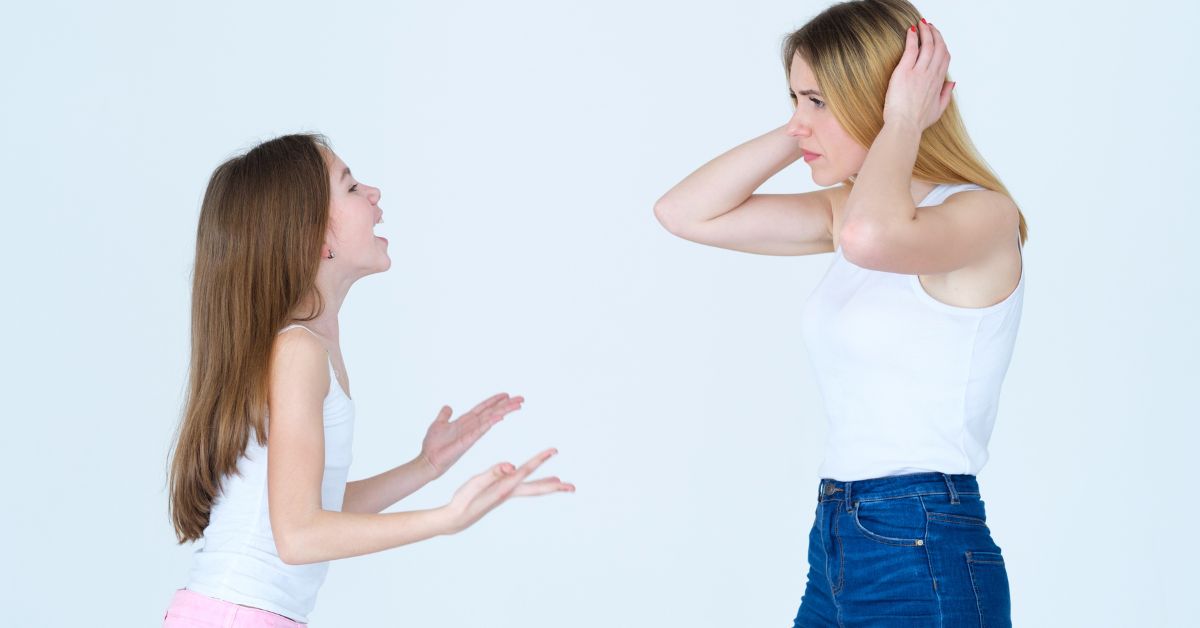 Is Your Child Talking Back? How To Handle The Situation