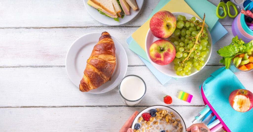 Teaching Your Child Healthy Lifestyle Habits In Homeschool