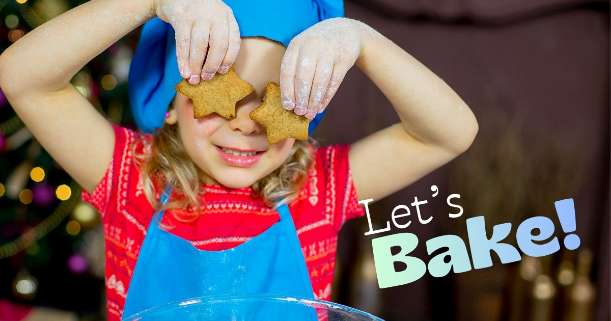Christmas Fun! Let's Bake!