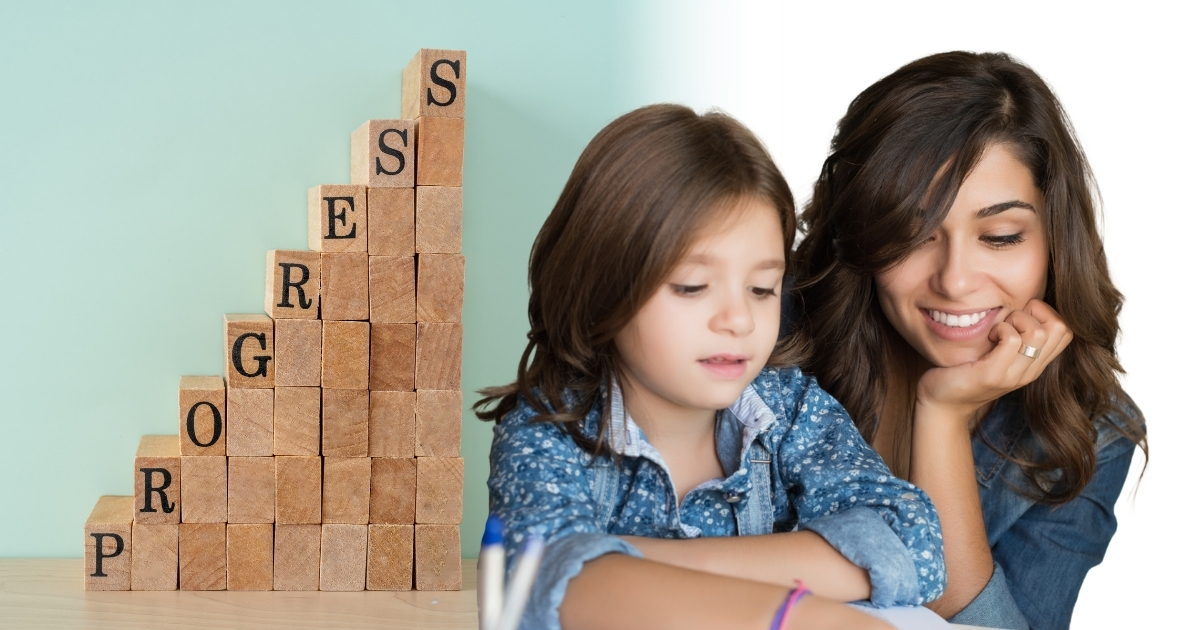 End Of Term: How To Track Your Child's Progress