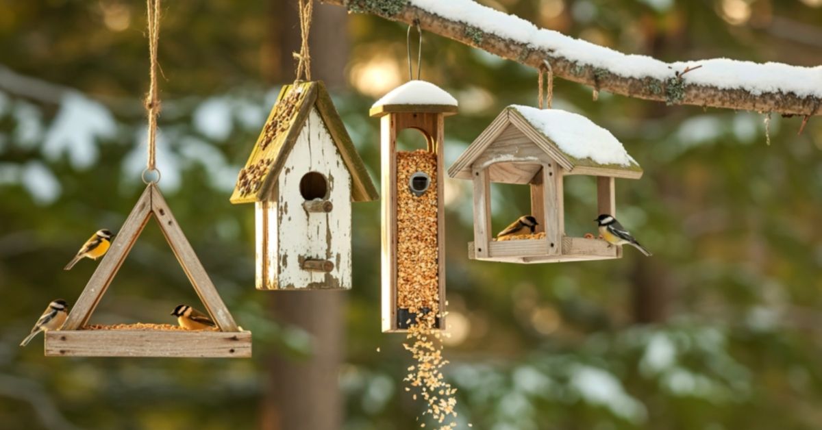 How To Make Birdfeeders With Your Elementary School Children And What It Can Teach Them!