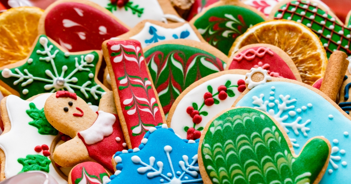 Simple Christmas Recipes Kids Can Actually Make