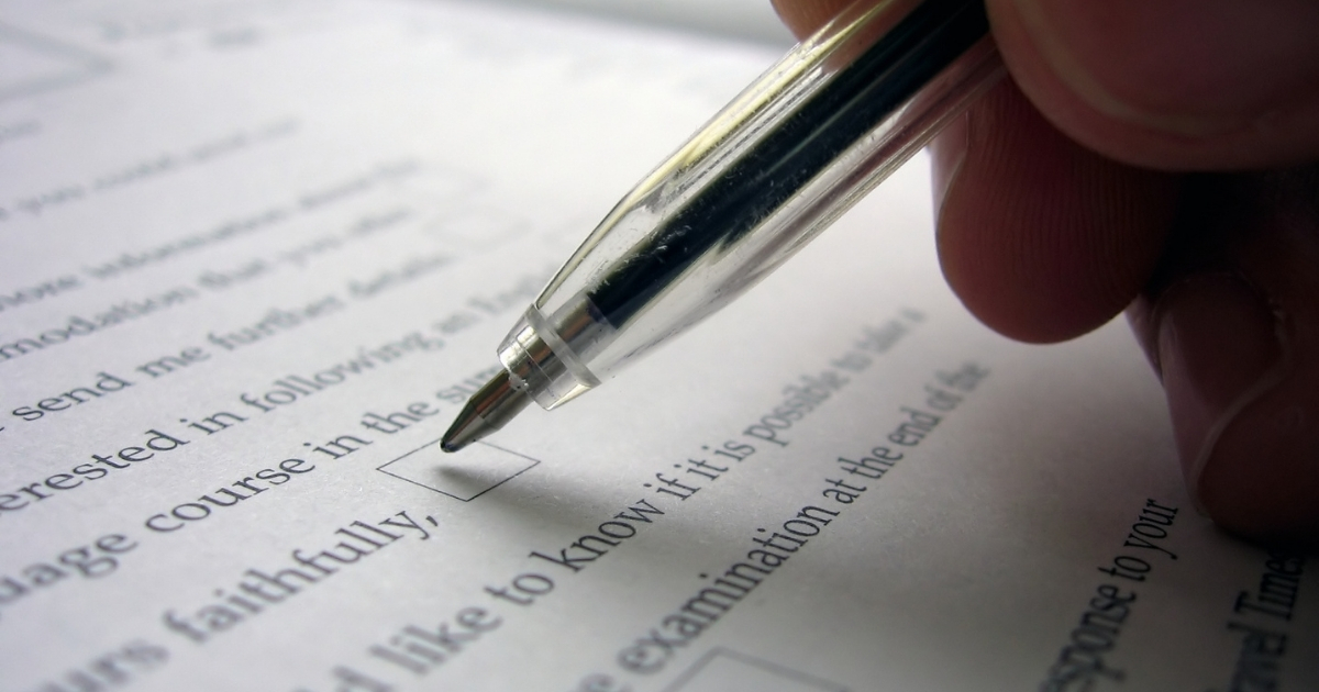 Navigating The World Of Assessments For Homeschoolers