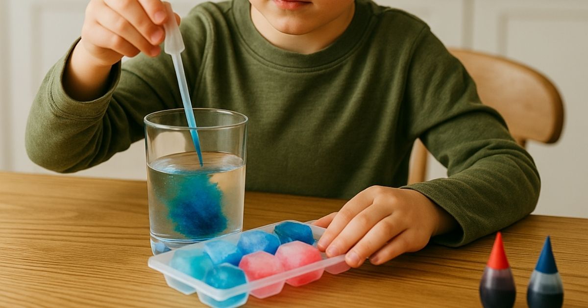 Dive Deeper With Winter STEM Activities For Children - DKM Homeschool Resource Dive Deeper With Winter STEM Activities For Children