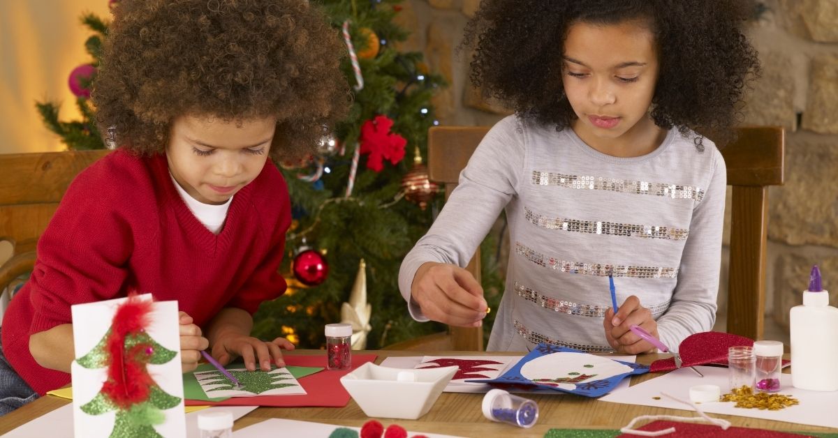 Multicultural Holiday Projects For Kids - DKM Homeschool Resource Multicultural Holiday Projects For Kids